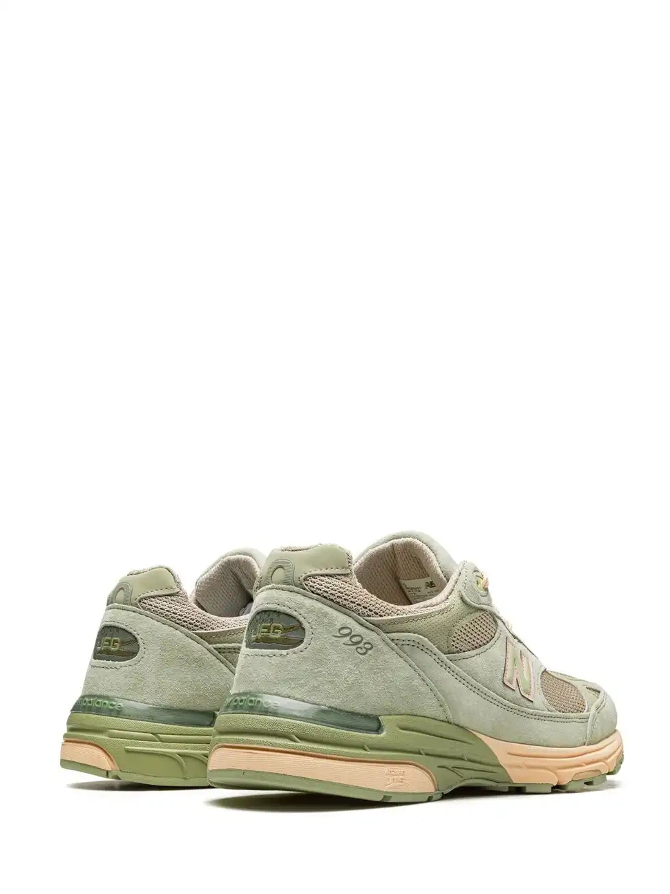 x 993 Balance sneakers  New Sage